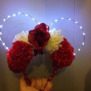 Floral Light Up Ears